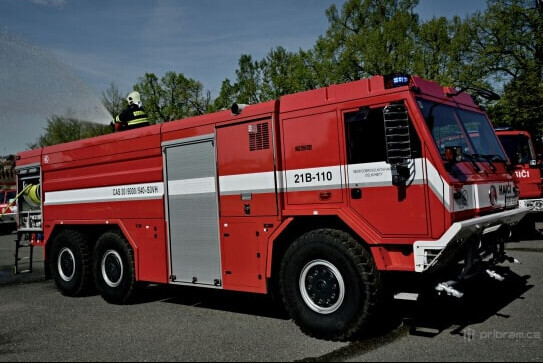 Tatra 815/7 CAS 30/9000/540- S3VH 